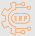 Flick ERP logo