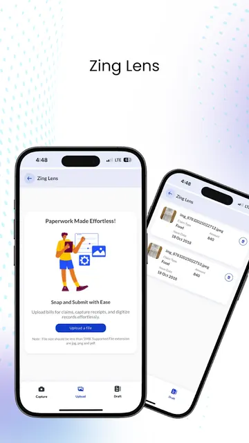 ZingHR screenshot 4