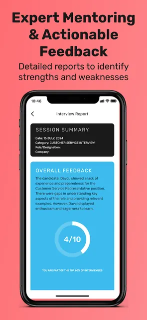 Interview Mastery & Job Skills screenshot 4