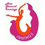 Her Second Innings logo