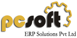 Pcsoft ERP Solutions logo