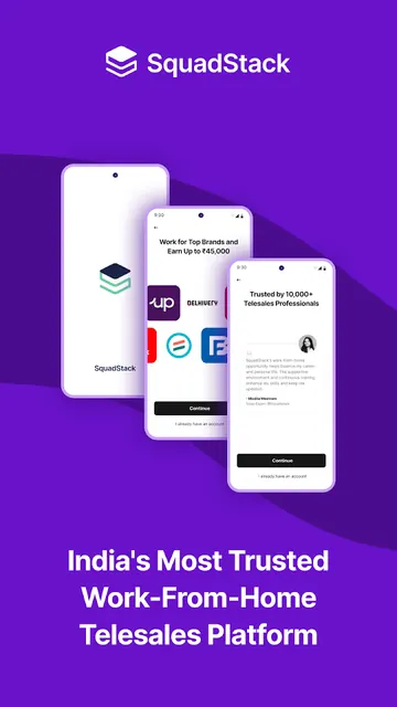 SquadStack Telesales Partner screenshot 2