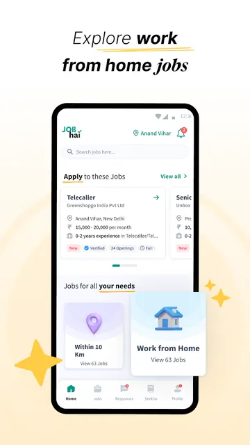 Job Hai - Search Job, Vacancy screenshot 4