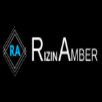 Rizinamber logo