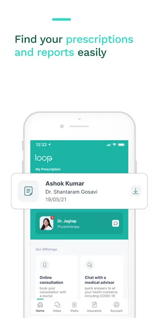 Loop Health screenshot 3