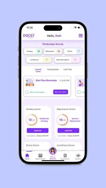 Docsy screenshot 6