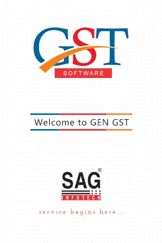 GEN GST Billing & e-Filing screenshot 1