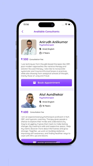 Docsy screenshot 2