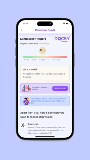 Docsy screenshot 5