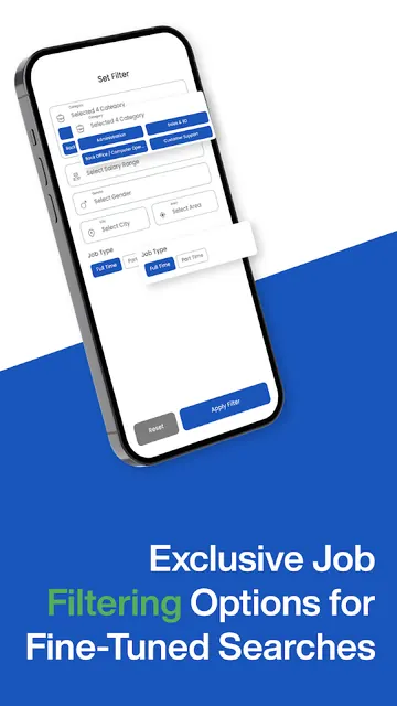 JobsKart Job Search App screenshot 4