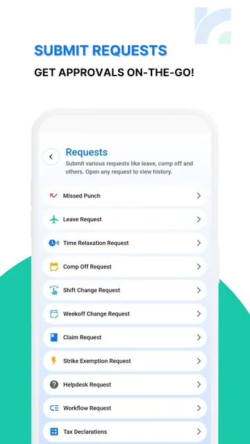 Workman: Employee Self Service screenshot 5