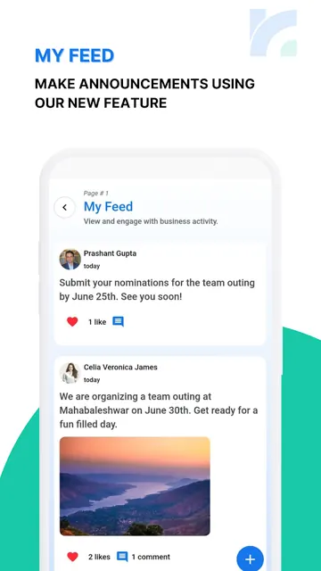 Workman: Employee Self Service screenshot 4