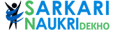 sarkari naukri dekho logo