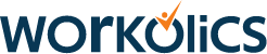 Workolics logo