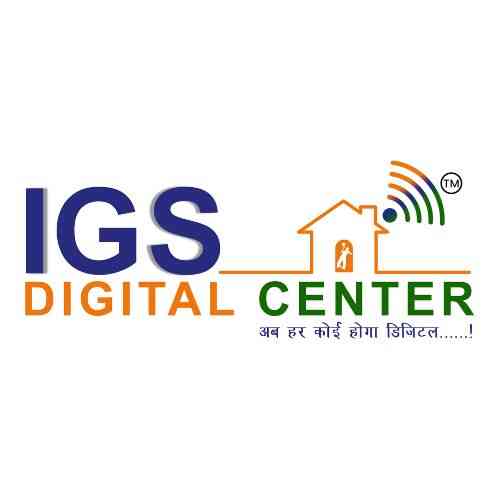 igs digital center limited logo