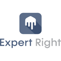ExpertRight logo