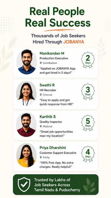 JOBANYA Jobs. Direct HR Hiring screenshot 5