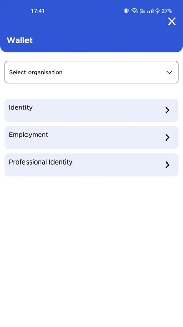 ADI - Authenticated Digital Id screenshot 2