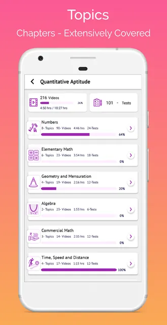 LearnZilla -Placement Training screenshot 6