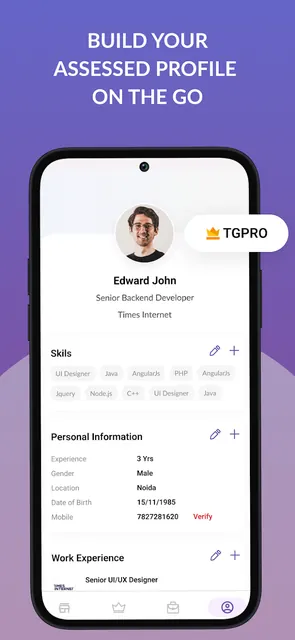TechGig: Contests,Tests & News screenshot 5
