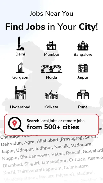 TimesJobs: Alerts & Job Search screenshot 6