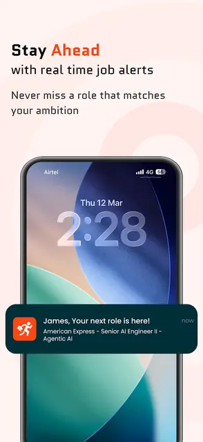 hirist.tech: IT Job Search App screenshot 5