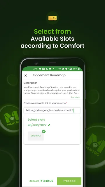 Mentro - Learn with Mentors screenshot 5