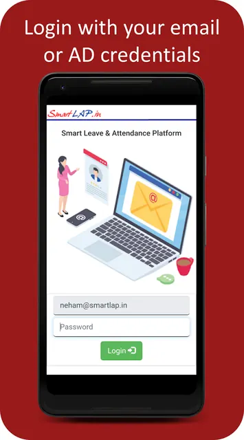 SmartLAP screenshot 1
