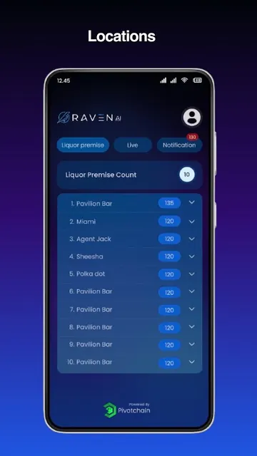 RavenAI screenshot 2