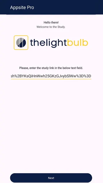Appsite Pro screenshot 1