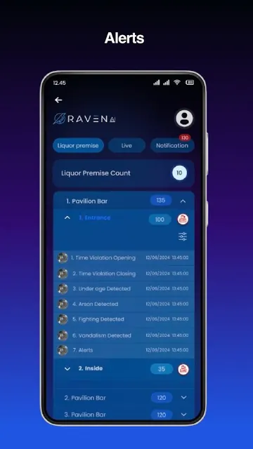 RavenAI screenshot 3