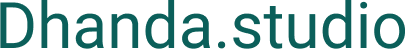 Dhanda logo