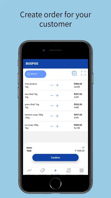 Buildurstore | Point of Sale screenshot 3