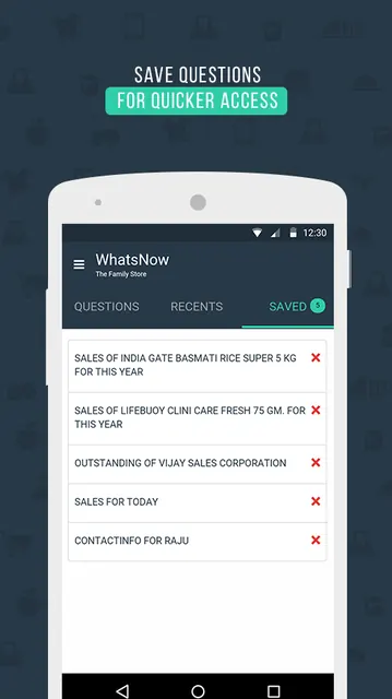 WhatsNow - POS Owners App screenshot 5
