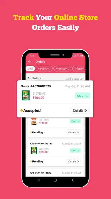 Ghoshak Business App screenshot 5