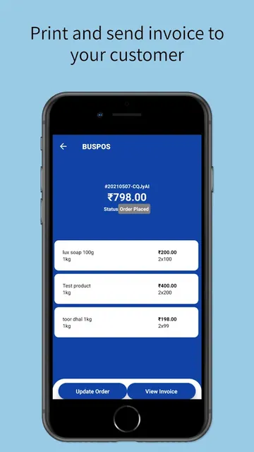 Buildurstore | Point of Sale screenshot 4
