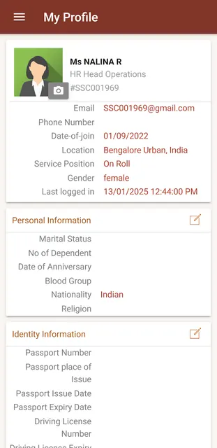 Southern screenshot 1