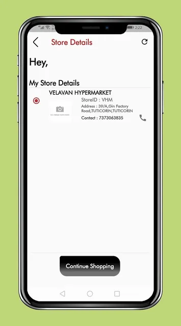 VELAVAN HYPERMARKET screenshot 5