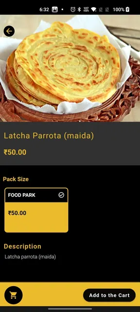Food Park screenshot 6