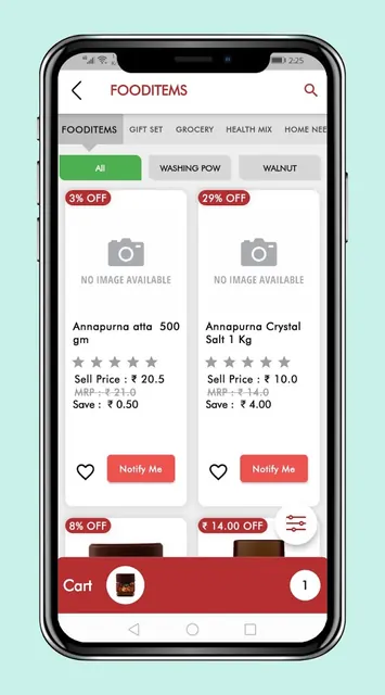 VELAVAN HYPERMARKET screenshot 3