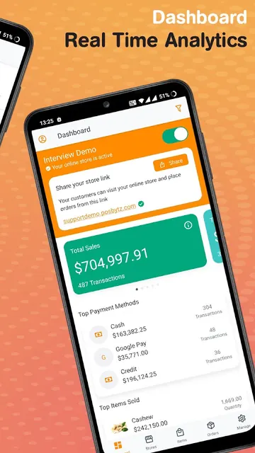 PosBytz - Online Store screenshot 5