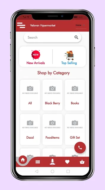 VELAVAN HYPERMARKET screenshot 2