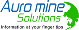 AuroMine Solution logo