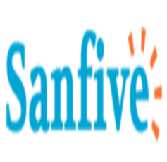 Sanfive ERP logo