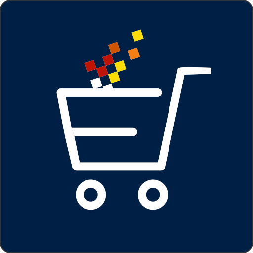 Baskmart logo