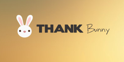 Thank Bunny logo