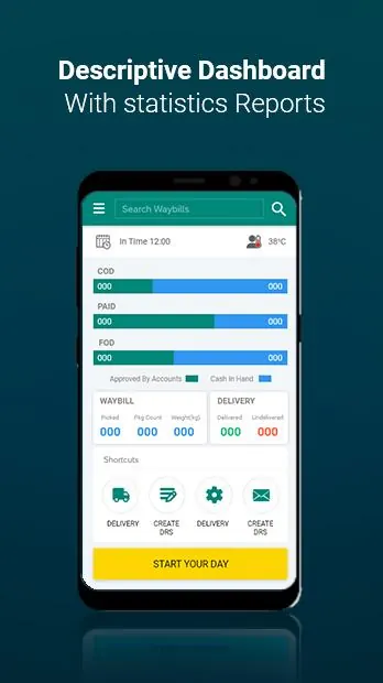 Matrix App screenshot 1