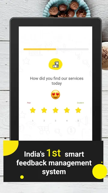 Customer Feedback - FellaFeeds screenshot 1