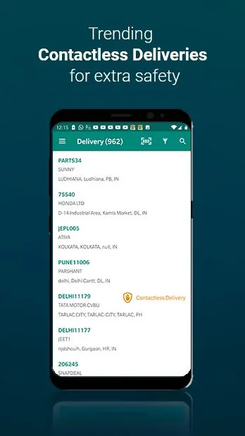 Matrix App screenshot 5
