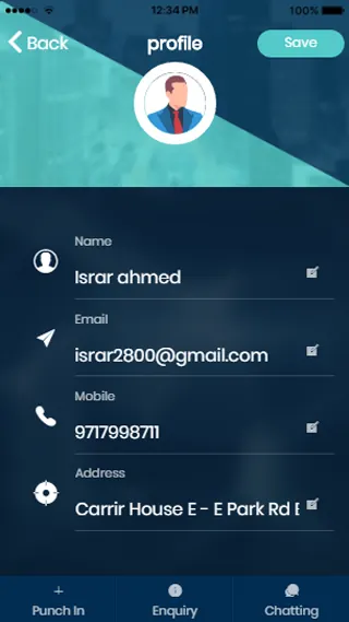 Labx screenshot 2